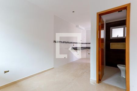 Sala de apartamento para alugar com 2 quartos, 37m² em Vila Gustavo, São Paulo
