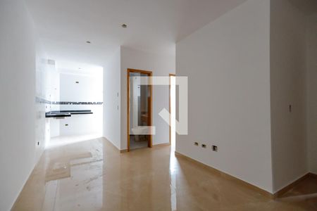 Sala de apartamento para alugar com 2 quartos, 42m² em Vila Gustavo, São Paulo