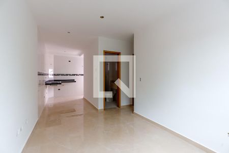 Sala de apartamento à venda com 2 quartos, 46m² em Vila Gustavo, São Paulo
