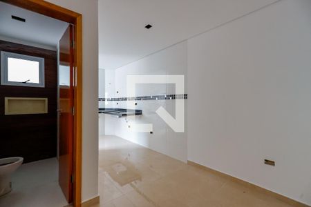 Sala de apartamento para alugar com 2 quartos, 37m² em Vila Gustavo, São Paulo