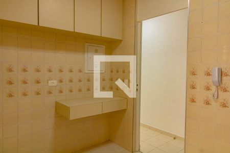 Cozinha  de apartamento para alugar com 2 quartos, 67m² em Vila Monte Alegre, São Paulo