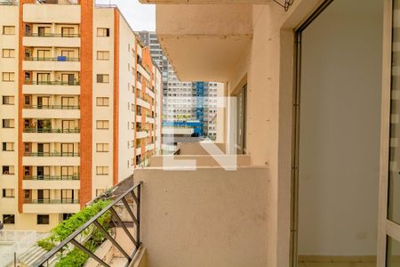Apartamento para alugar com 67m², 2 quartos e 1 vaga Apartamento para alugar com 67m², 2 quartos e 1 vagaVaranda