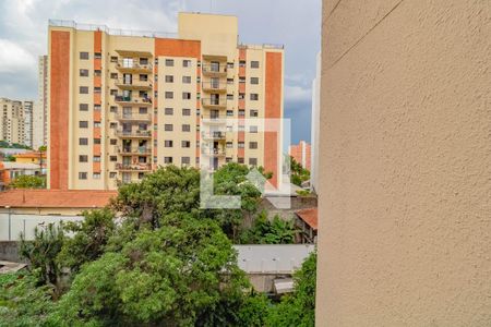 Vista  de apartamento para alugar com 2 quartos, 67m² em Vila Monte Alegre, São Paulo