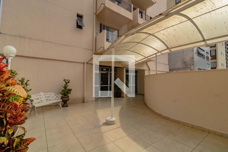 Área  comum  de apartamento para alugar com 2 quartos, 67m² em Vila Monte Alegre, São Paulo