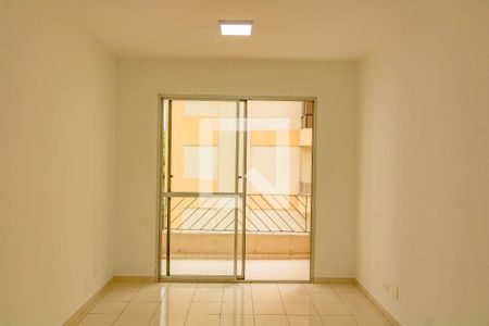 Sala de apartamento para alugar com 2 quartos, 67m² em Vila Monte Alegre, São Paulo