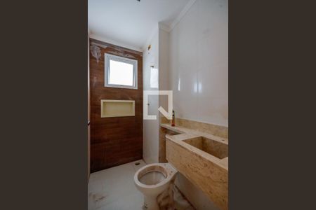 Apartamento para alugar com 42m², 2 quartos e 1 vaga Apartamento para alugar com 42m², 2 quartos e 1 vagaBanheiro