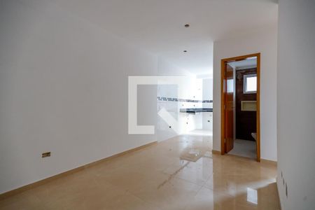 Sala de apartamento para alugar com 2 quartos, 42m² em Vila Gustavo, São Paulo