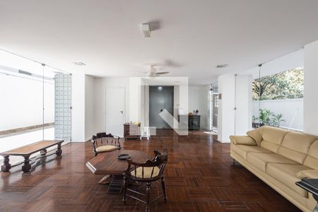 Apartamento para alugar com 92m², 2 quartos e sem vagaSalão de Festas