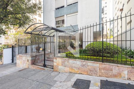 Apartamento para alugar com 92m², 2 quartos e sem vagaFachada