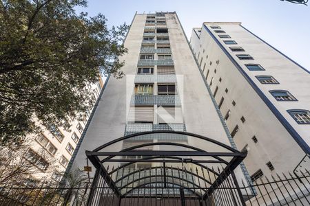 Apartamento para alugar com 92m², 2 quartos e sem vagaFachada