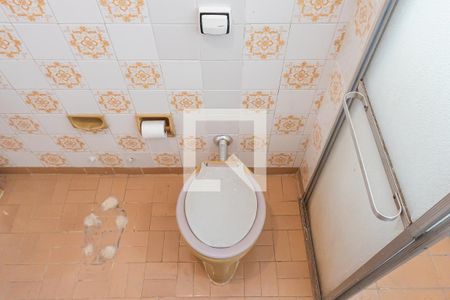 Apartamento para alugar com 92m², 2 quartos e sem vagaBanheiro