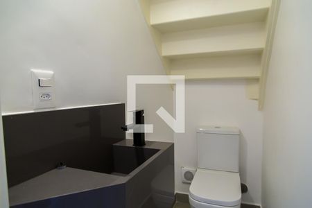 Lavabo de casa de condomínio à venda com 3 quartos, 170m² em Vila Mariana, São Paulo