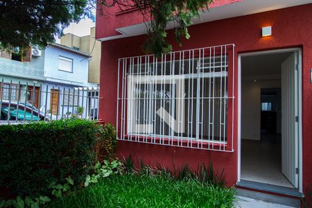 Varanda de casa de condomínio para alugar com 3 quartos, 170m² em Vila Mariana, São Paulo