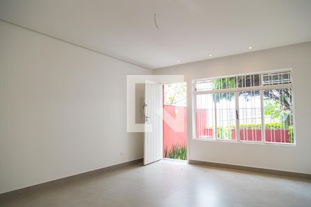 Sala de casa de condomínio para alugar com 3 quartos, 170m² em Vila Mariana, São Paulo