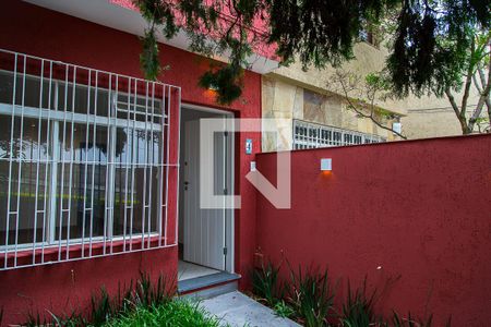 Varanda de casa de condomínio à venda com 3 quartos, 170m² em Vila Mariana, São Paulo