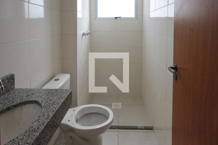 Banheiro de apartamento para alugar com 2 quartos, 45m² em Cidade São Mateus, São Paulo