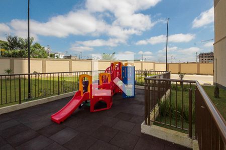 Apartamento para alugar com 45m², 2 quartos e 1 vagaÁrea comum - Playground