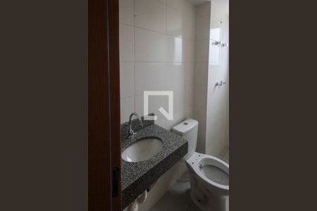 Banheiro de apartamento para alugar com 2 quartos, 45m² em Cidade São Mateus, São Paulo