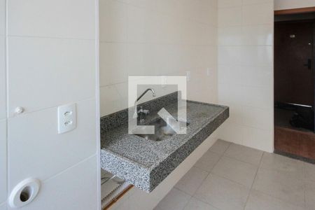 Apartamento para alugar com 45m², 2 quartos e 1 vagaCozinha