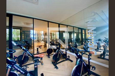 Apartamento para alugar com 82m², 2 quartos e 2 vagasAcademia