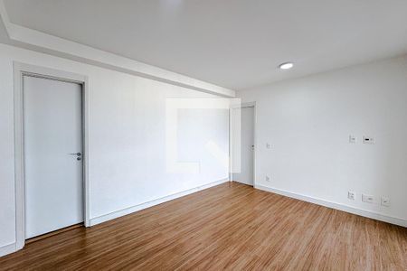 Sala/Cozinha de apartamento para alugar com 2 quartos, 82m² em Brás, São Paulo