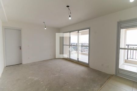 Sala/Cozinha de apartamento para alugar com 2 quartos, 82m² em Brás, São Paulo