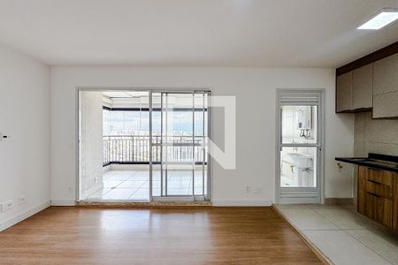 Sala/Cozinha de apartamento para alugar com 2 quartos, 82m² em Brás, São Paulo