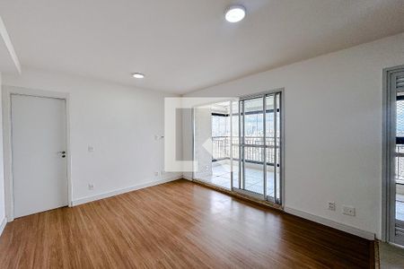 Sala/Cozinha de apartamento para alugar com 2 quartos, 82m² em Brás, São Paulo