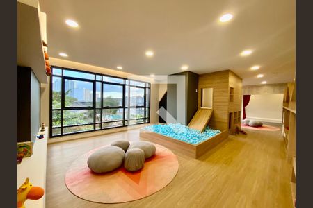 Apartamento para alugar com 82m², 2 quartos e 2 vagasBrinquedoteca