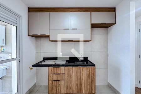 Sala/Cozinha de apartamento para alugar com 2 quartos, 82m² em Brás, São Paulo
