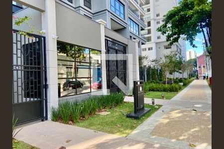 Apartamento para alugar com 82m², 2 quartos e 2 vagasFachada