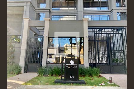 Apartamento para alugar com 82m², 2 quartos e 2 vagasFachada