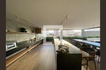 Apartamento para alugar com 82m², 2 quartos e 2 vagasÁrea comum - Churrasqueira