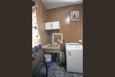 Casa à venda com 196m², 3 quartos e 2 vagasÁrea de Serviço