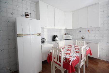 Cozinha de casa para alugar com 3 quartos, 196m² em Vila Nova Cachoeirinha, São Paulo