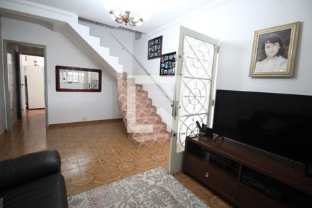 Sala de casa para alugar com 3 quartos, 196m² em Vila Nova Cachoeirinha, São Paulo