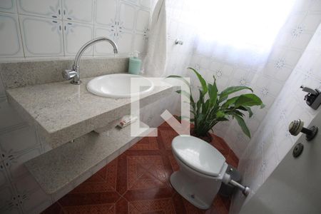 Banheiro de casa à venda com 3 quartos, 196m² em Vila Nova Cachoeirinha, São Paulo