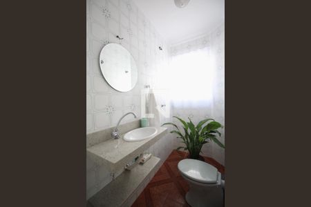 Banheiro de casa à venda com 3 quartos, 196m² em Vila Nova Cachoeirinha, São Paulo