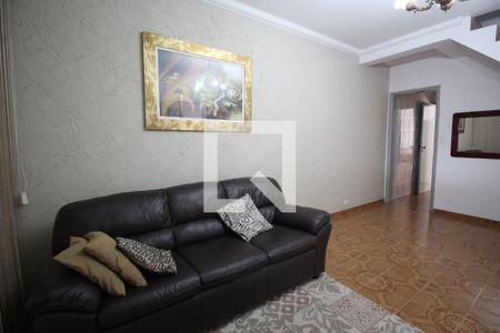 Sala de casa à venda com 3 quartos, 196m² em Vila Nova Cachoeirinha, São Paulo