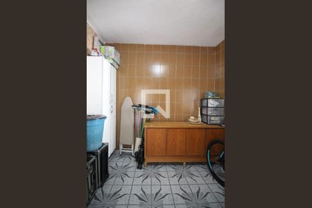 Casa à venda com 196m², 3 quartos e 2 vagasÁrea de Serviço