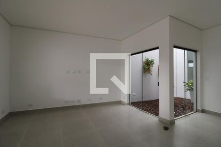 Sala de casa à venda com 3 quartos, 190m² em Vila Guiomar, Santo André