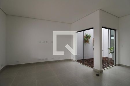 Sala de casa para alugar com 3 quartos, 190m² em Vila Guiomar, Santo André