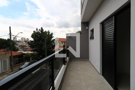 Casa à venda com 190m², 3 quartos e 4 vagasVaranda Suíte 1