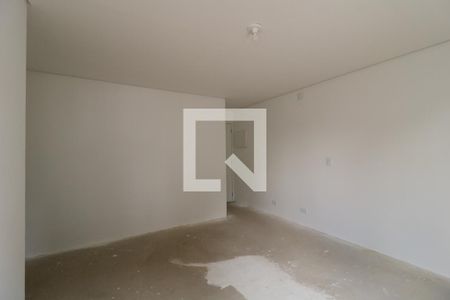 Suíte 1 de casa para alugar com 3 quartos, 190m² em Vila Guiomar, Santo André