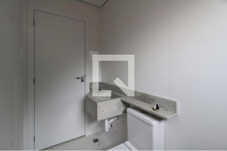 Casa à venda com 190m², 3 quartos e 4 vagasBanheiro da Suíte 1