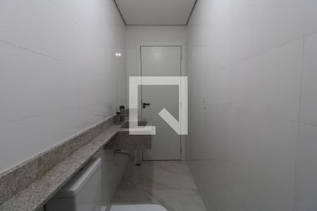 Casa à venda com 190m², 3 quartos e 4 vagasBanheiro da Suíte 3