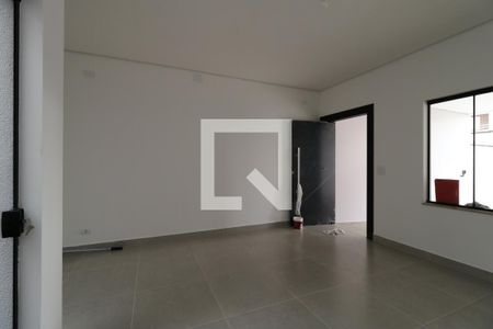 Sala de casa para alugar com 3 quartos, 190m² em Vila Guiomar, Santo André