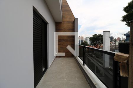Casa à venda com 190m², 3 quartos e 4 vagasVaranda Suíte 1