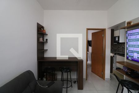 Sala de apartamento para alugar com 1 quarto, 34m² em Vila Formosa, São Paulo