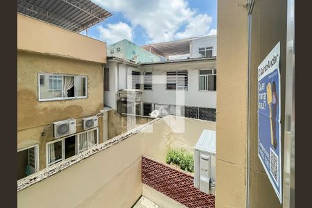 PLACA de apartamento à venda com 1 quarto, 44m² em Tijuca, Rio de Janeiro